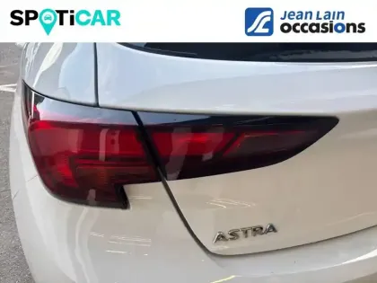 Photo 16 Opel Astra  1.2 Turbo 130 ch BVM6