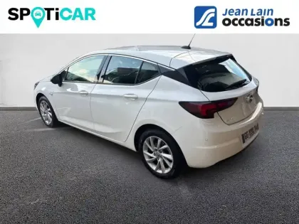 Photo 46 Opel Astra  1.2 Turbo 130 ch BVM6