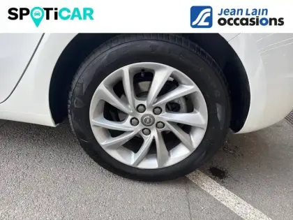 Photo 12 Opel Astra  1.2 Turbo 130 ch BVM6