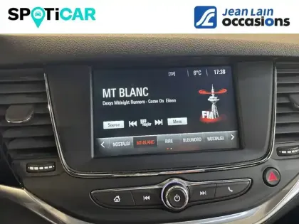 Photo 17 Opel Astra  1.2 Turbo 130 ch BVM6