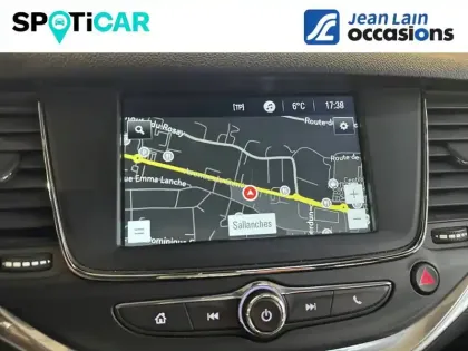 Photo 18 Opel Astra  1.2 Turbo 130 ch BVM6