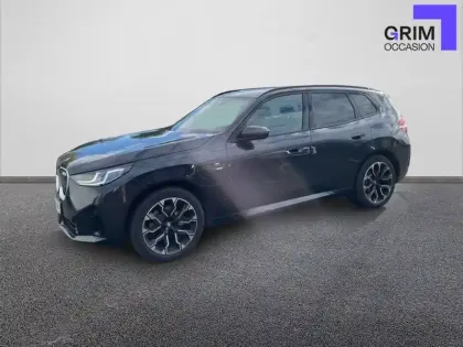 Photo Bmw X3 M Sport
