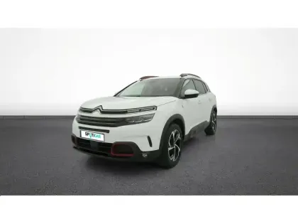 Photo Citroën C5 Aircross C-series