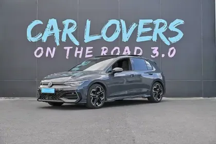 Photo Volkswagen Golf R-line