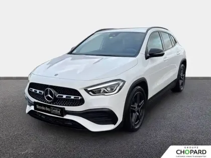 Photo Mercedes Gla Amg Line