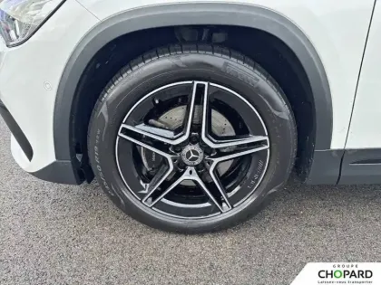 Photo 21 Mercedes GLA  200 d 8G-DCT