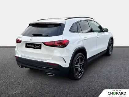 Photo 2 Mercedes GLA  200 d 8G-DCT