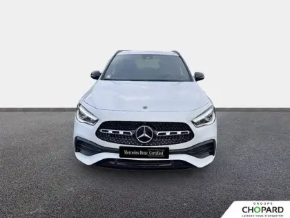 Photo 3 Mercedes GLA  200 d 8G-DCT