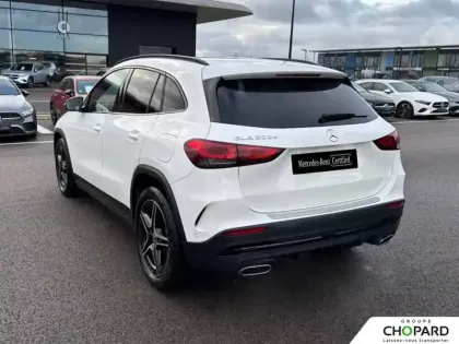 Photo 29 Mercedes GLA  200 d 8G-DCT