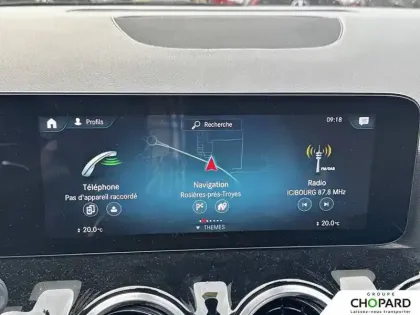 Photo 13 Mercedes GLA  200 d 8G-DCT