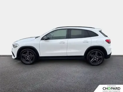 Photo 9 Mercedes GLA  200 d 8G-DCT