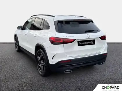 Photo 6 Mercedes GLA  200 d 8G-DCT