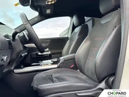 Photo 10 Mercedes GLA  200 d 8G-DCT