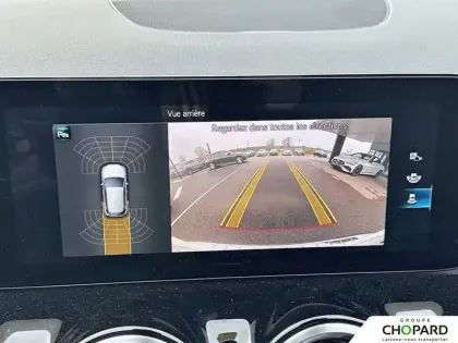 Photo 14 Mercedes GLA  200 d 8G-DCT