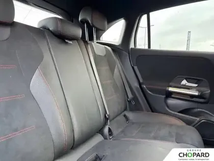 Photo 19 Mercedes GLA  200 d 8G-DCT