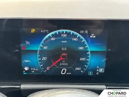 Photo 16 Mercedes GLA  200 d 8G-DCT