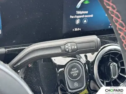 Photo 20 Mercedes GLA  200 d 8G-DCT