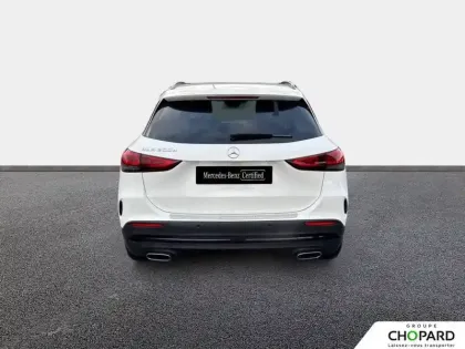 Photo 5 Mercedes GLA  200 d 8G-DCT