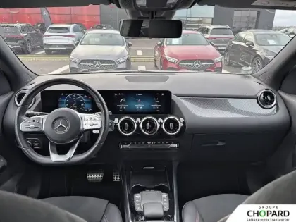 Photo 11 Mercedes GLA  200 d 8G-DCT