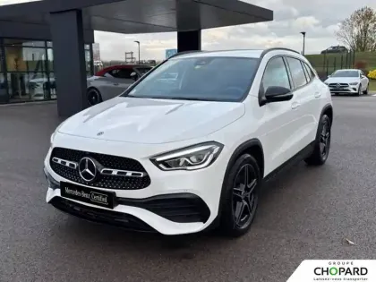 Photo 24 Mercedes GLA  200 d 8G-DCT