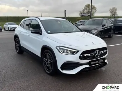 Photo 27 Mercedes GLA  200 d 8G-DCT