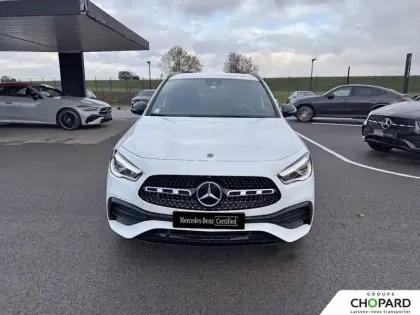 Photo 26 Mercedes GLA  200 d 8G-DCT