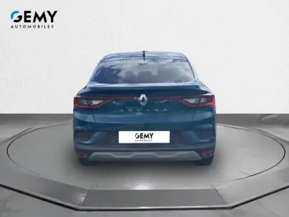 Photo 42 Renault Arkana  mild hybrid 140 EDC FAP - 22