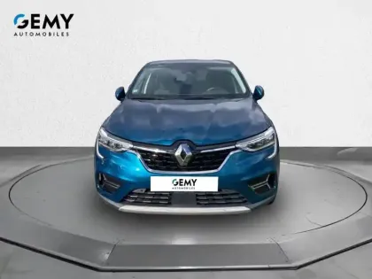 Photo 39 Renault Arkana  mild hybrid 140 EDC FAP - 22