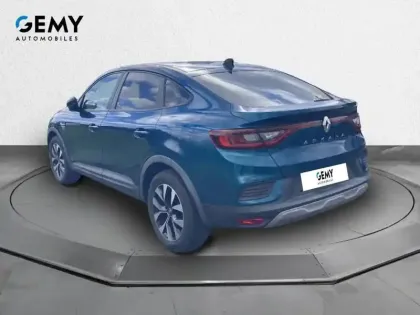 Photo 25 Renault Arkana  mild hybrid 140 EDC FAP - 22