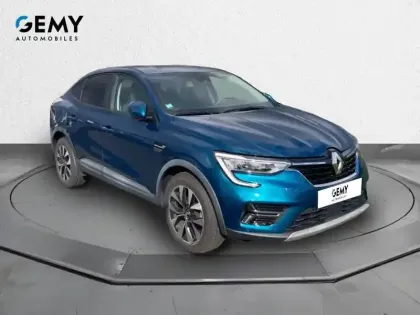 Photo 21 Renault Arkana  mild hybrid 140 EDC FAP - 22