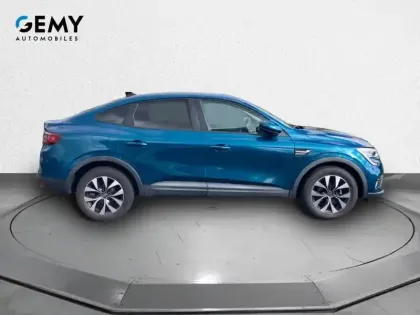 Photo 41 Renault Arkana  mild hybrid 140 EDC FAP - 22