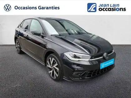 Photo 9 Volkswagen Polo  1.0 TSI 116 S&S DSG7