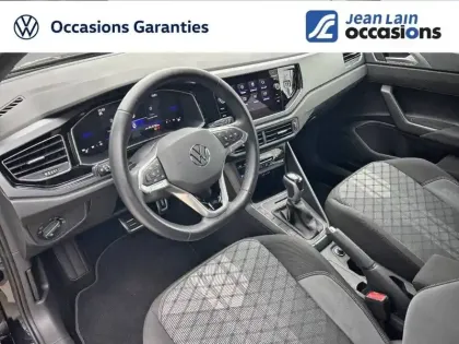 Photo 12 Volkswagen Polo  1.0 TSI 116 S&S DSG7