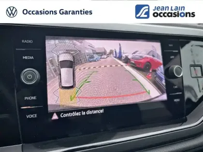 Photo 17 Volkswagen Polo  1.0 TSI 116 S&S DSG7