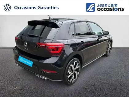 Photo 1 Volkswagen Polo  1.0 TSI 116 S&S DSG7