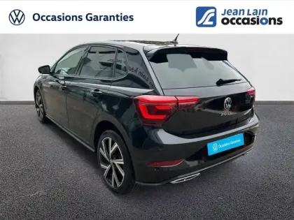 Photo 10 Volkswagen Polo  1.0 TSI 116 S&S DSG7