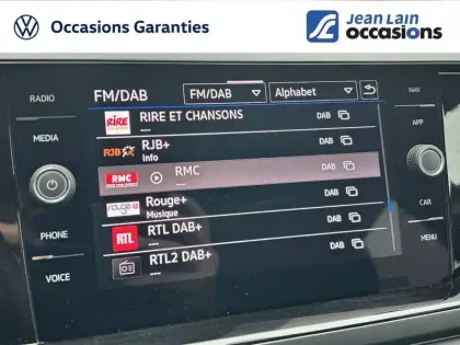 Photo 20 Volkswagen Polo  1.0 TSI 116 S&S DSG7