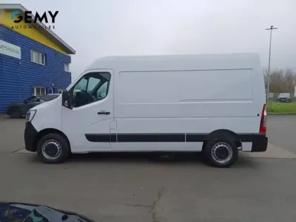 Photo 37 Renault Master  FGN TRAC F3500 L2H2 BLUE DCI 135