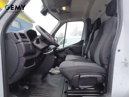 Photo 27 Renault Master  FGN TRAC F3500 L2H2 BLUE DCI 135