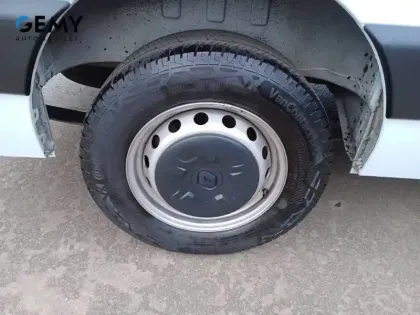 Photo 10 Renault Master  FGN TRAC F3500 L2H2 BLUE DCI 135