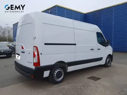Photo 36 Renault Master  FGN TRAC F3500 L2H2 BLUE DCI 135