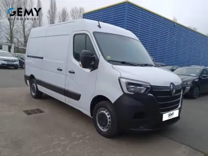 Photo 40 Renault Master  FGN TRAC F3500 L2H2 BLUE DCI 135