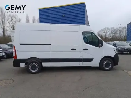 Photo 22 Renault Master  FGN TRAC F3500 L2H2 BLUE DCI 135
