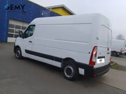 Photo 44 Renault Master  FGN TRAC F3500 L2H2 BLUE DCI 135