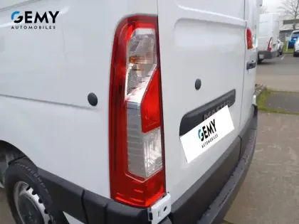 Photo 35 Renault Master  FGN TRAC F3500 L2H2 BLUE DCI 135