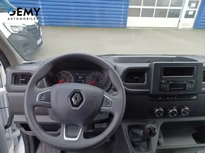 Photo 7 Renault Master  FGN TRAC F3500 L2H2 BLUE DCI 135