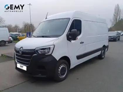 Photo 19 Renault Master  FGN TRAC F3500 L2H2 BLUE DCI 135