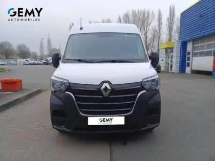Photo 39 Renault Master  FGN TRAC F3500 L2H2 BLUE DCI 135