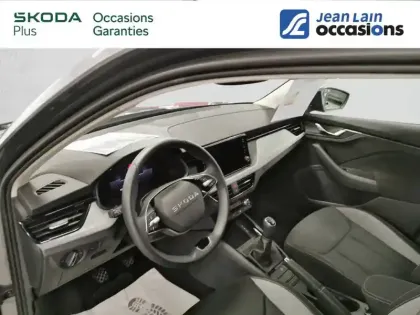 Photo 12 Skoda Kamiq  1.0 TSI Evo 2 116 ch BVM6