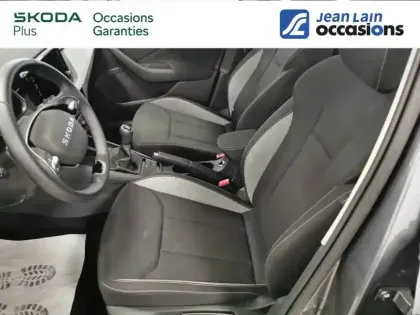 Photo 4 Skoda Kamiq  1.0 TSI Evo 2 116 ch BVM6